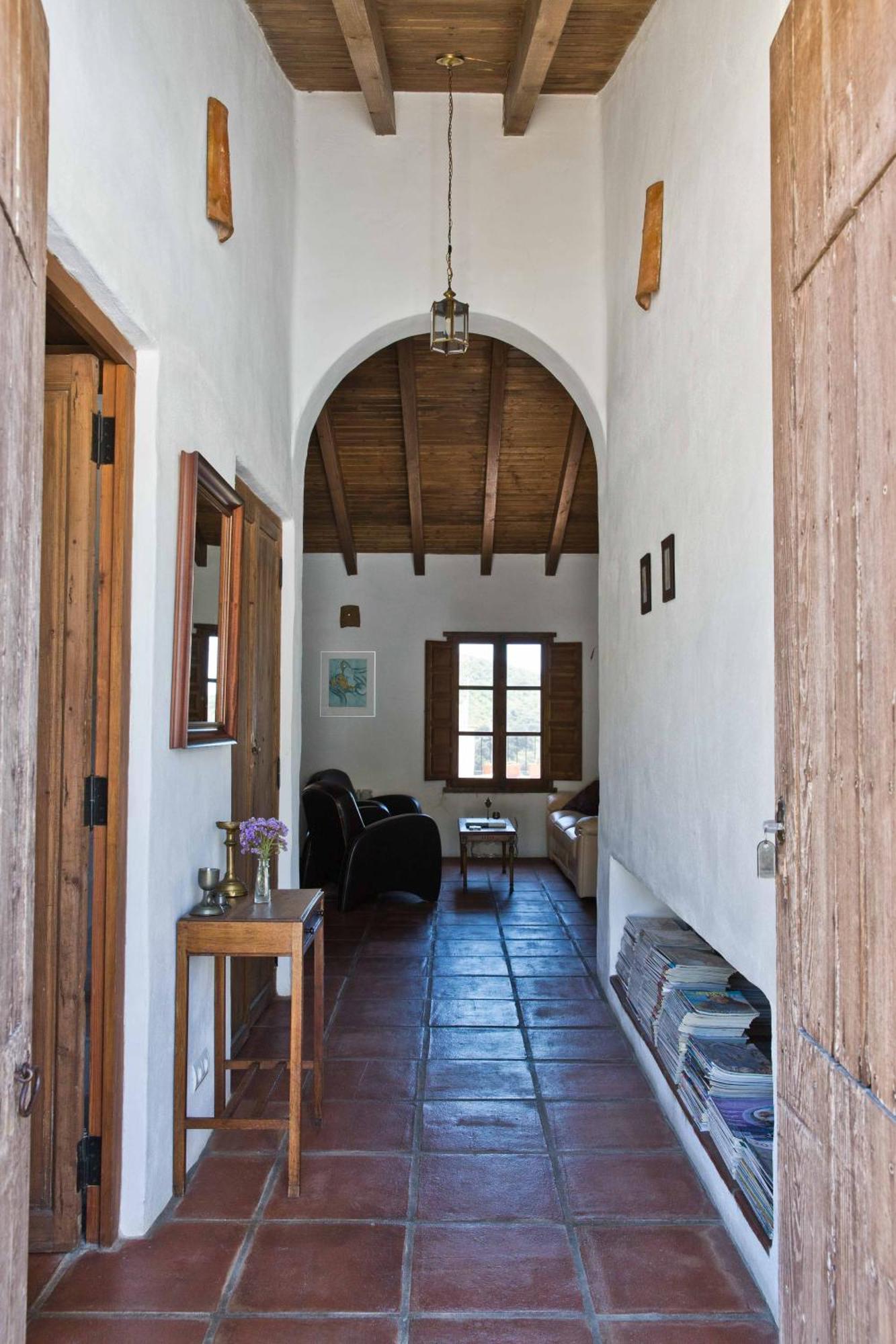 Pensjonat Cortijo Juan Salvador Olías Pokój zdjęcie