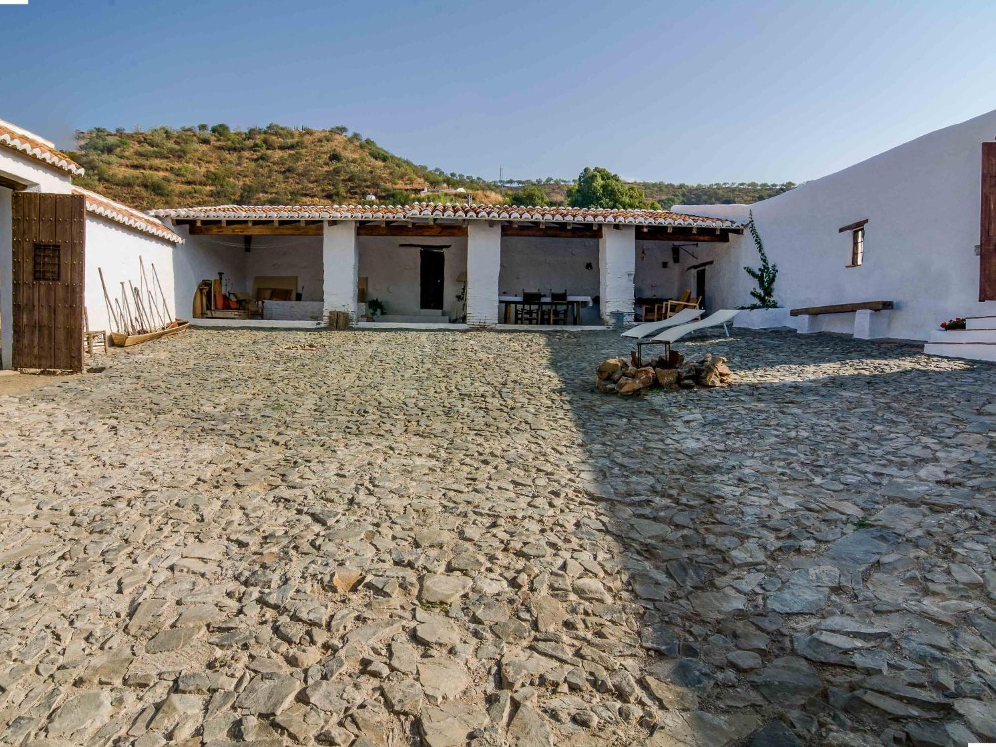 Pensjonat Cortijo Juan Salvador Olías Pokój zdjęcie
