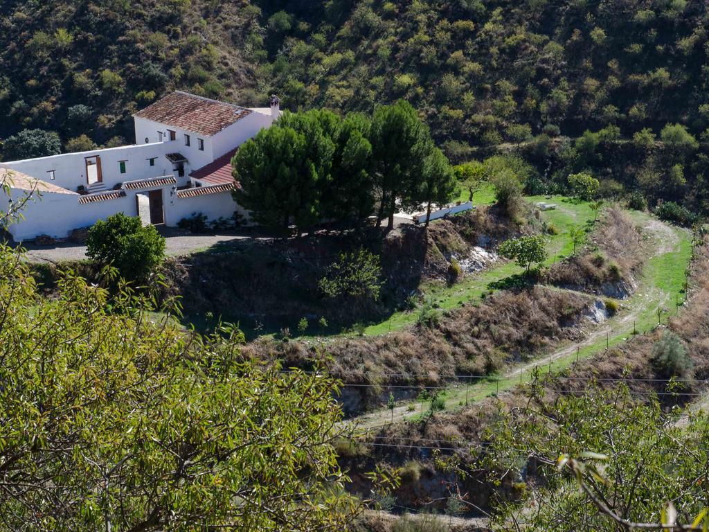Pensjonat Cortijo Juan Salvador Olías Zewnętrze zdjęcie