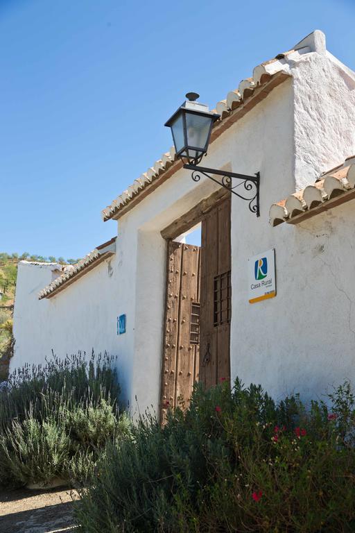 Pensjonat Cortijo Juan Salvador Olías Zewnętrze zdjęcie